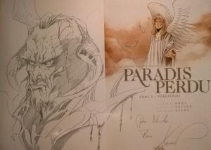 Philippe XAVIER - Paradis Perdu #2