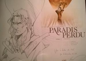 Philippe XAVIER - Paradis Perdu #3