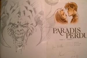 Philippe XAVIER - Paradis Perdu #4