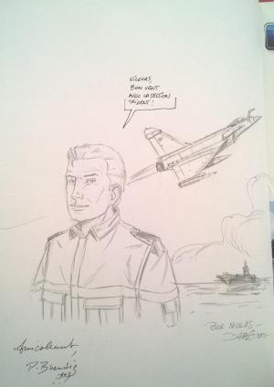  DAMS - Section Trident #1