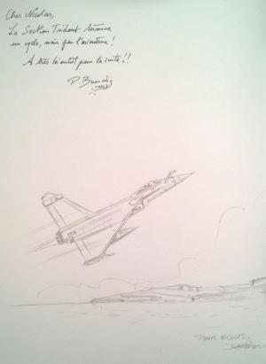  DAMS - Section Trident #2