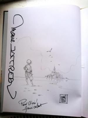   - Meurtre au Mont-Saint-Michel