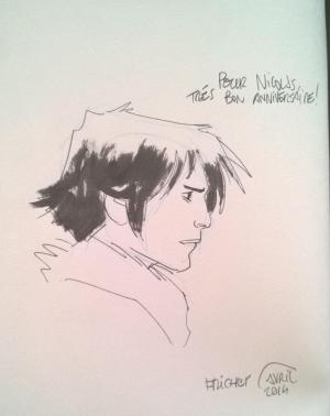 Paul FRICHET - Inlandsis #3