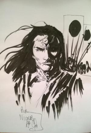 Cyril PONTET - Chroniques de la lune noire #14