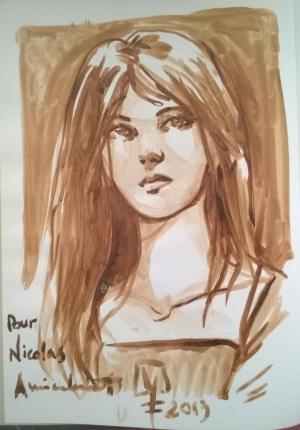 Yukiko EHARA - Sorcières #1