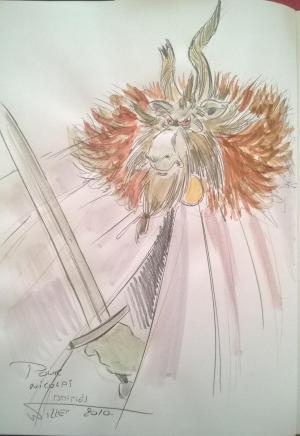 Etienne WILLEM - L'épée d'Ardenois #1