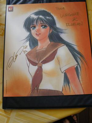 Akemi TAKADA - Kimagure Orange Road #1