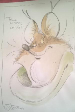 Etienne WILLEM - L'épée d'Ardenois #2