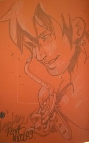  LOOKY - Nocturnes Rouges #6