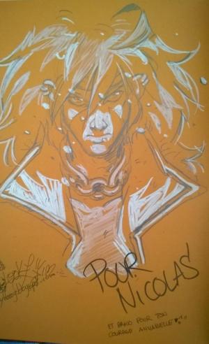  LOOKY - Nocturnes Rouges #5