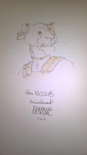 Emmanuel DESPUJOL - Le Dixième Peuple #1