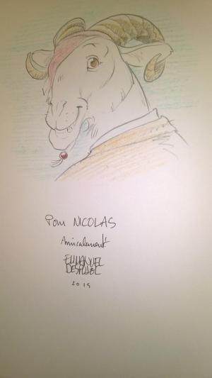 Emmanuel DESPUJOL - Le Dixième Peuple #2