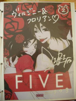 Shiori FURUKAWA - Five #1