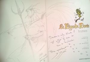 Olivier LE DISCOT - La légende dorée #2