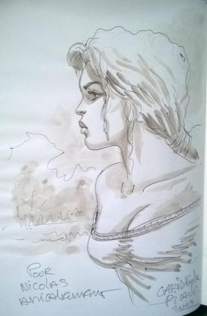 Christophe PICAUD - Les larmes du démon #2