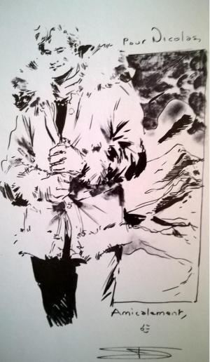 Jean-jacques DZIALOWSKI - Lancaster #1