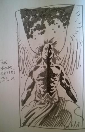 Brice COSSU - Paradis perdu, psaume 2 #1