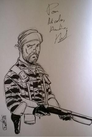 Michel KOENIGUER - Bomb road #1