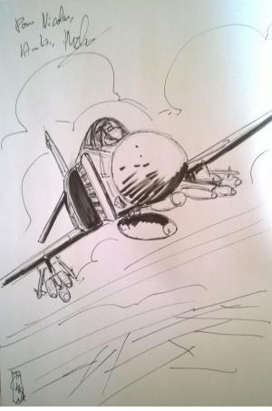 Michel KOENIGUER - Bomb road #2