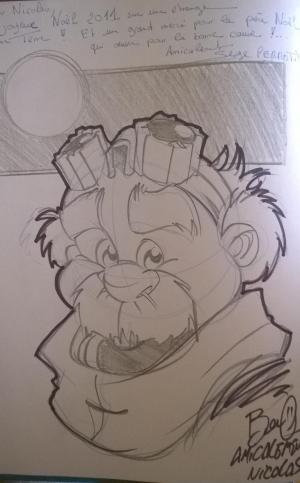  BENO - L'autre terre #1