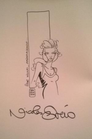 Nicolas OTÉRO - Amerikkka #2