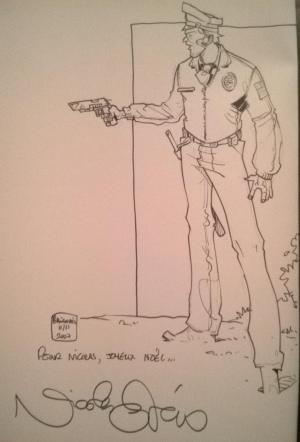 Nicolas OTÉRO - Amerikkka #4