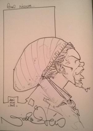 Nicolas OTÉRO - Amerikkka #5