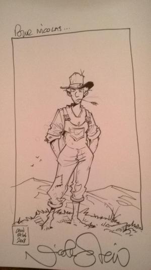 Nicolas OTÉRO - Amerikkka #6