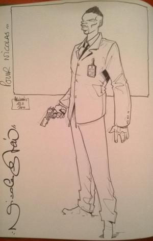 Nicolas OTÉRO - Amerikkka #7