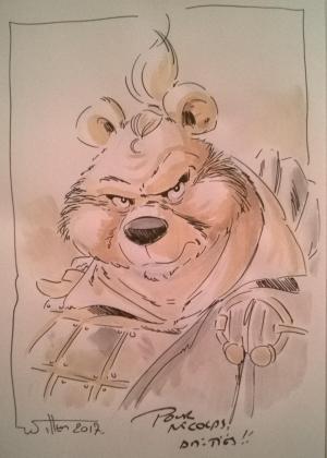 Etienne WILLEM - L'épée d'Ardenois #4