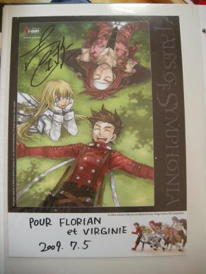 Hitoshi ICHIMURA - Tales of Symphonia #1