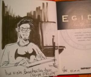 Denis RODIER - Egide #1