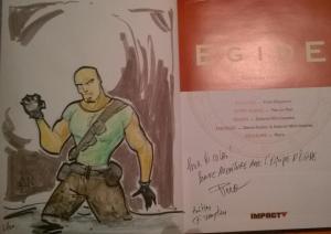 Gabriel MORRISSETTE - Egide #2