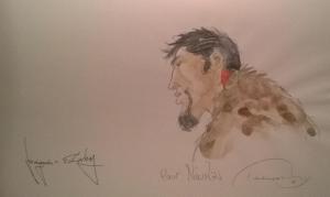 Thomas VON KUMMANT - La chronique des Immortels