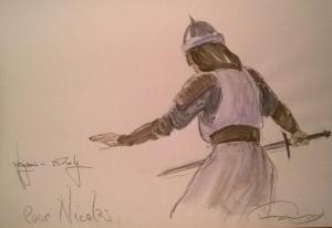 Thomas VON KUMMANT - La chronique des Immortels #2