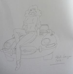 Henk KUIJPERS - Franka #16