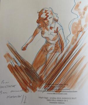 David MORANCHO - Sara Lone #1