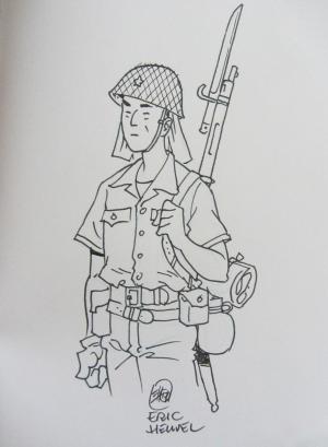 Eric HEUVEL - Le Retour #1