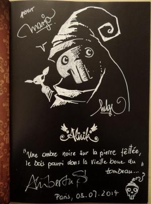 Humbertus RUFLEDT - Alisik #1