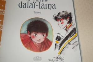 Ze ZHAO - Le Sixième Dalaï-Lama #1