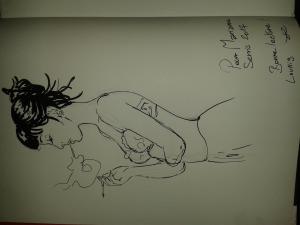 Lounis CHABANE - L'érection #1