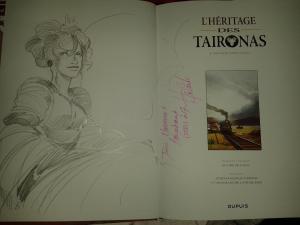 Elvire DE COCK - L'héritage des Taïronas #1