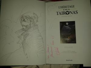 Elvire DE COCK - L'héritage des Taïronas #2