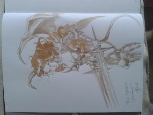 Fabrice ANGLERAUD - Chroniques de la lune noire #15