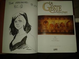 Brice COSSU - La geste des chevaliers dragons #16