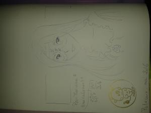 Patricia LYFOUNG - La Rose écarlate #6