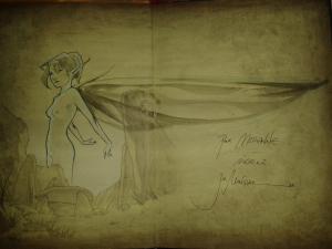   - Le grimoire de féerie #1