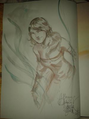 Gwendal LEMERCIER - Les arcanes d'Alya #1