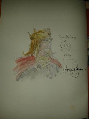 Carlos GóMEZ - Les reines de sang - Alienor, la légende noire #1