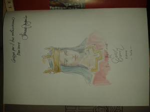 Carlos GóMEZ - Les reines de sang - Alienor, la légende noire #4